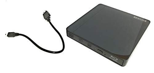 Amazon.co.jp: I-O DATA BDXL・3D再生対応 ポータブルブルーレイ